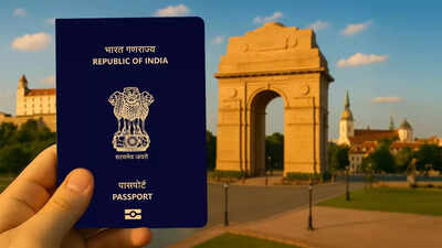 India’s passport rises to 75th in world's most powerful passports rankings; check top 10 list
