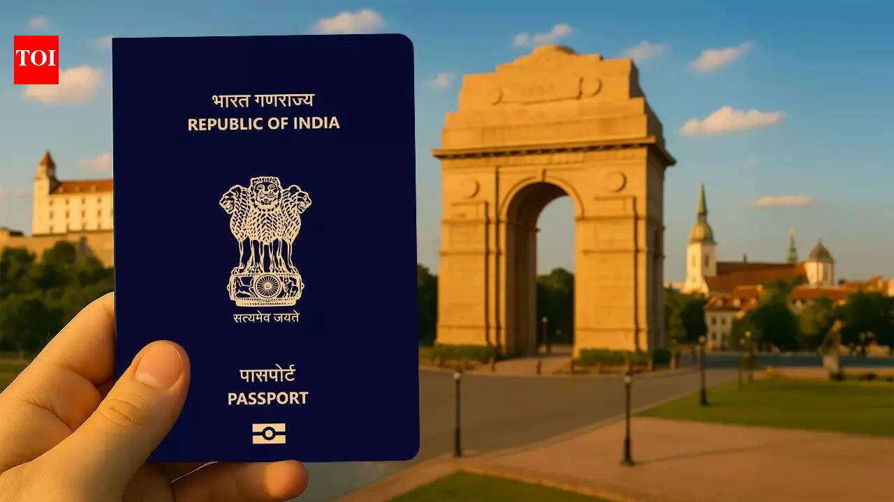 India’s passport rises to 75th in world's most powerful passports rankings; check top 10 list