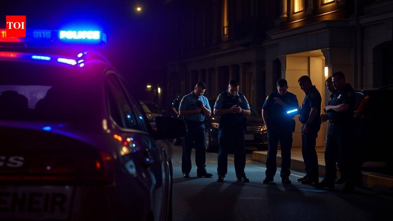 'Voiced concern over social media addiction': 27-year-old YouTuber held for slitting father’s throat