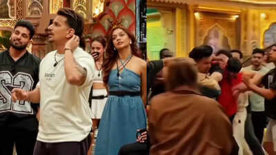 ‘The 50’: Prince Narula and Arbaz Patel’s fight turns physical; the Lion schools the contestants