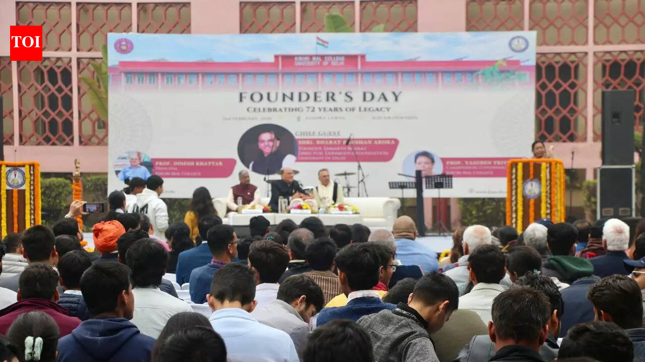 KMC marks 72nd Founder's Day with cultural vibrance