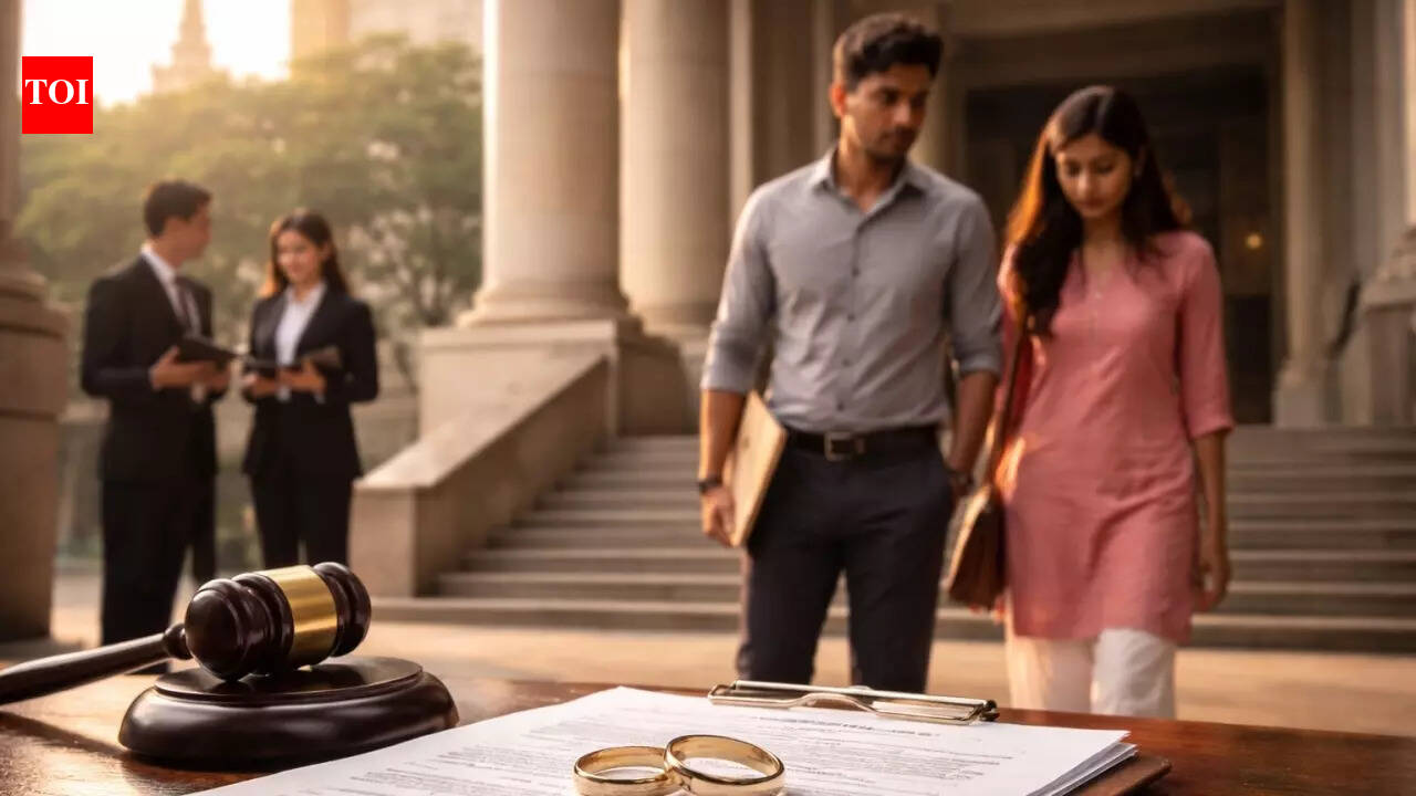 Overturning family court order: Why Delhi HC allowed early mutual divorce plea