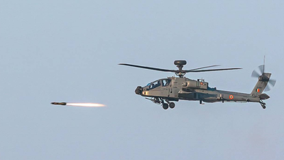 IAF to showcase strength in exercise Vayushakti-26 at Rajasthan's Pokhran