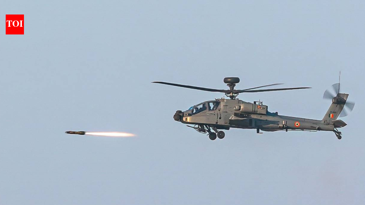 IAF to showcase strength in exercise Vayushakti-26 at Rajasthan's Pokhran