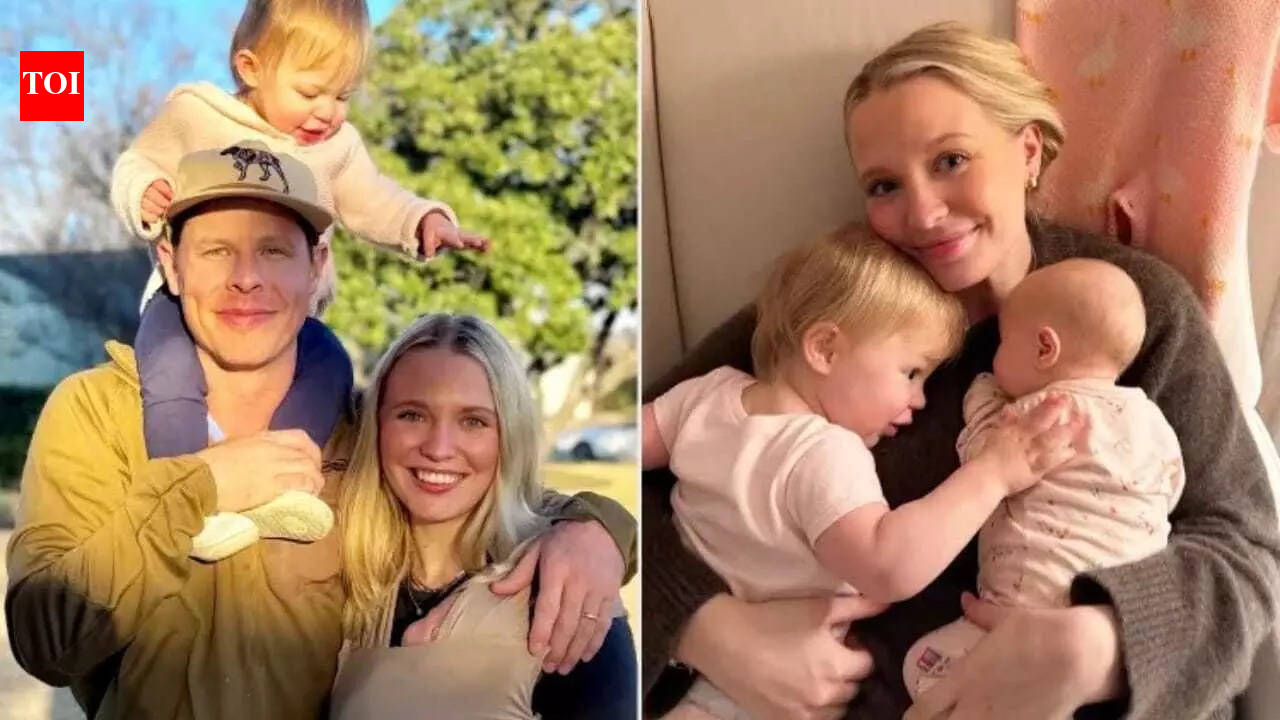 Social media influencer Charlotte Ford opens up about the exhaustion and hilarity of raising two babies