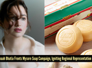 One bar of soap, two angry camps: Tamannaah Bhatia's Mysore Sandal ad sparks 'anti-Kannada' row