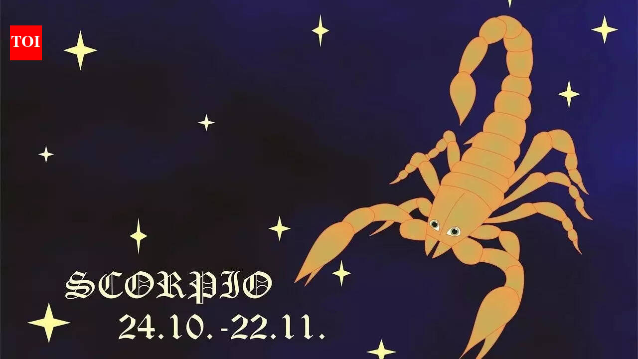 Scorpio Horoscope Today, February 13, 2026: Students should avoid last minute pressure
