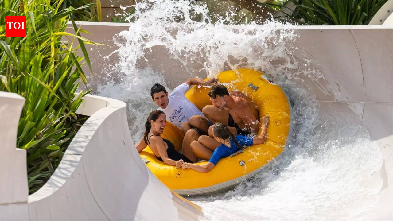 Wild Wadi Waterpark reopens on Valentine's Day 2026: Special offers for UAE residents
