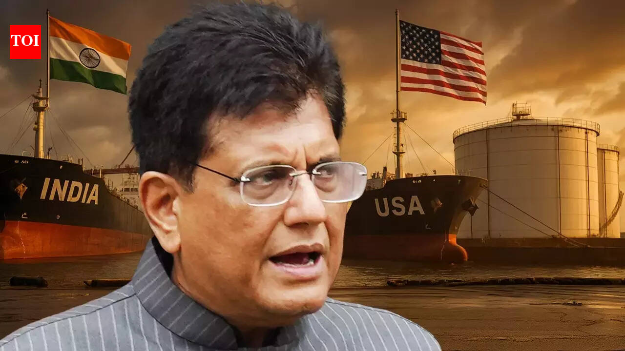 No tariff to Indian textile: Piyush Goyal clarifies on US trade deal after B'desh pact