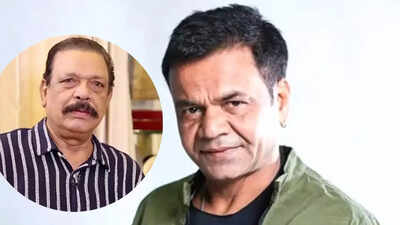 'Bollywood mein log saath nahi dete,' says Govind Namdev as he comments on Rajpal Yadav's debt case