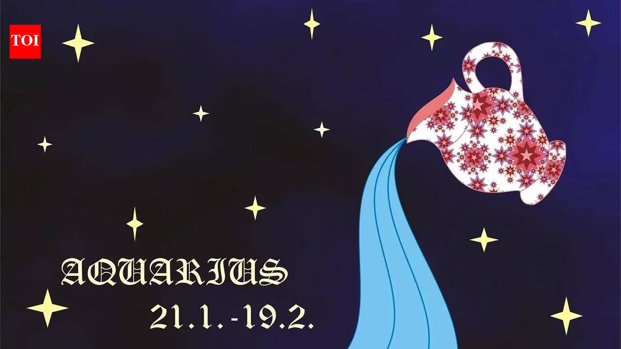 Aquarius Horoscope Today, February 13, 2026: Avoid big commitments, especially property related