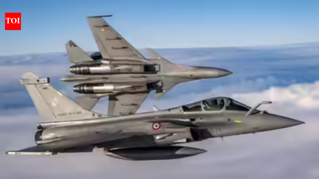 Mega Rs 3.6 lakh cr defence deal: Govt approves proposals for procurement of Rafale jets, missiles