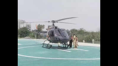 Uncertainty looms over short-haul chopper joyrides this Valentine’s Day