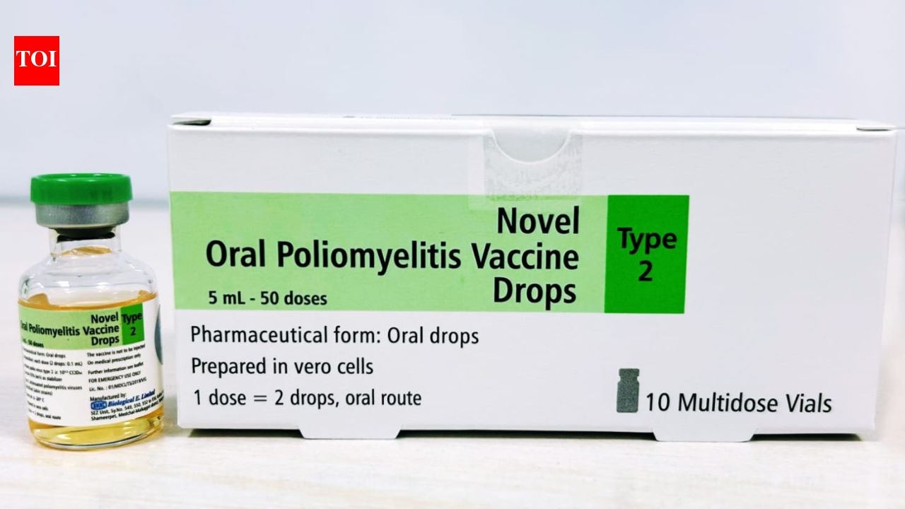 Biological E's novel oral type 2 polio vax gets WHO phase II PQ