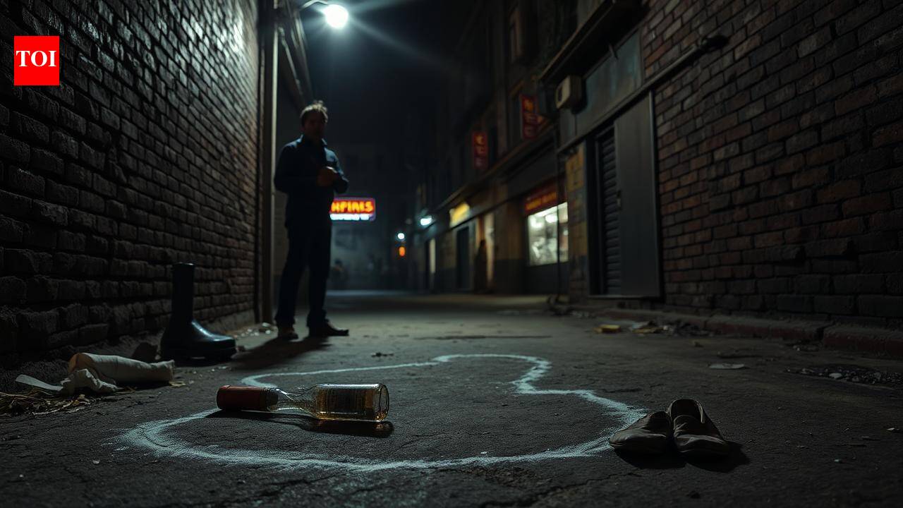 Sand Martin manager found dead in office building in Gurgaon