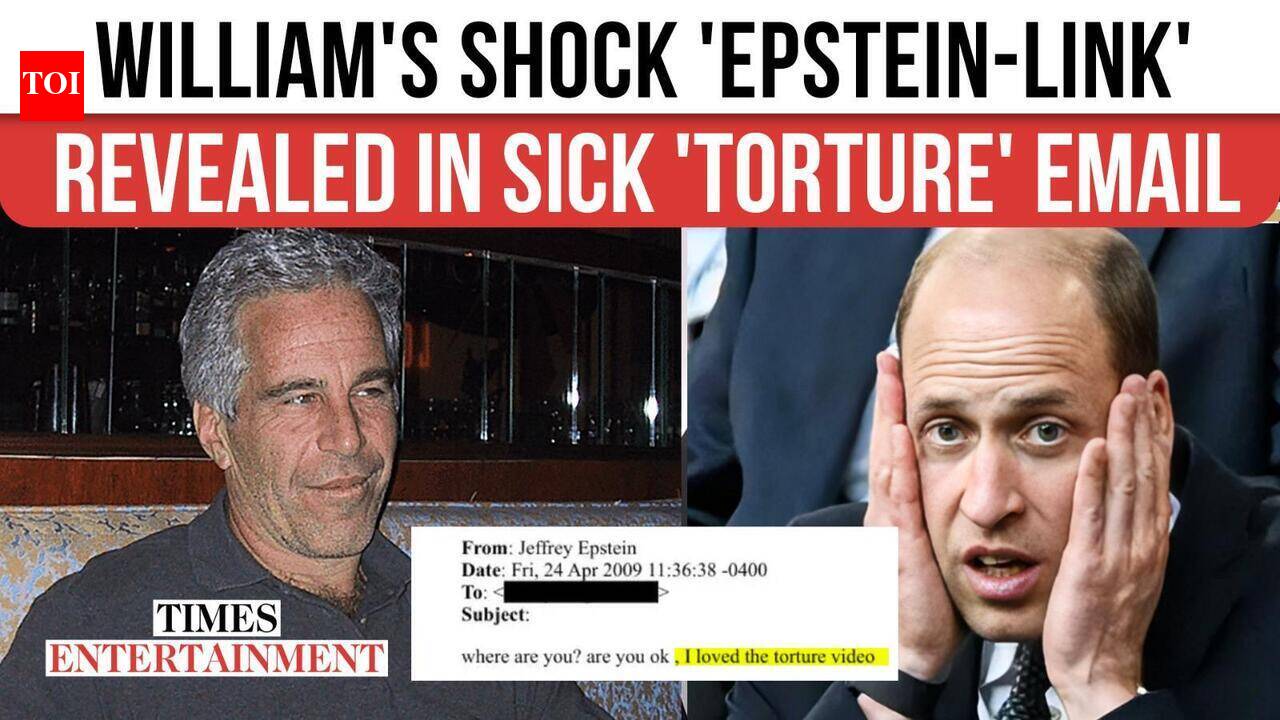 Prince William’s Earthshot Prize Faces Epstein Warmth After Donor Linked To Convicted Intercourse Offender