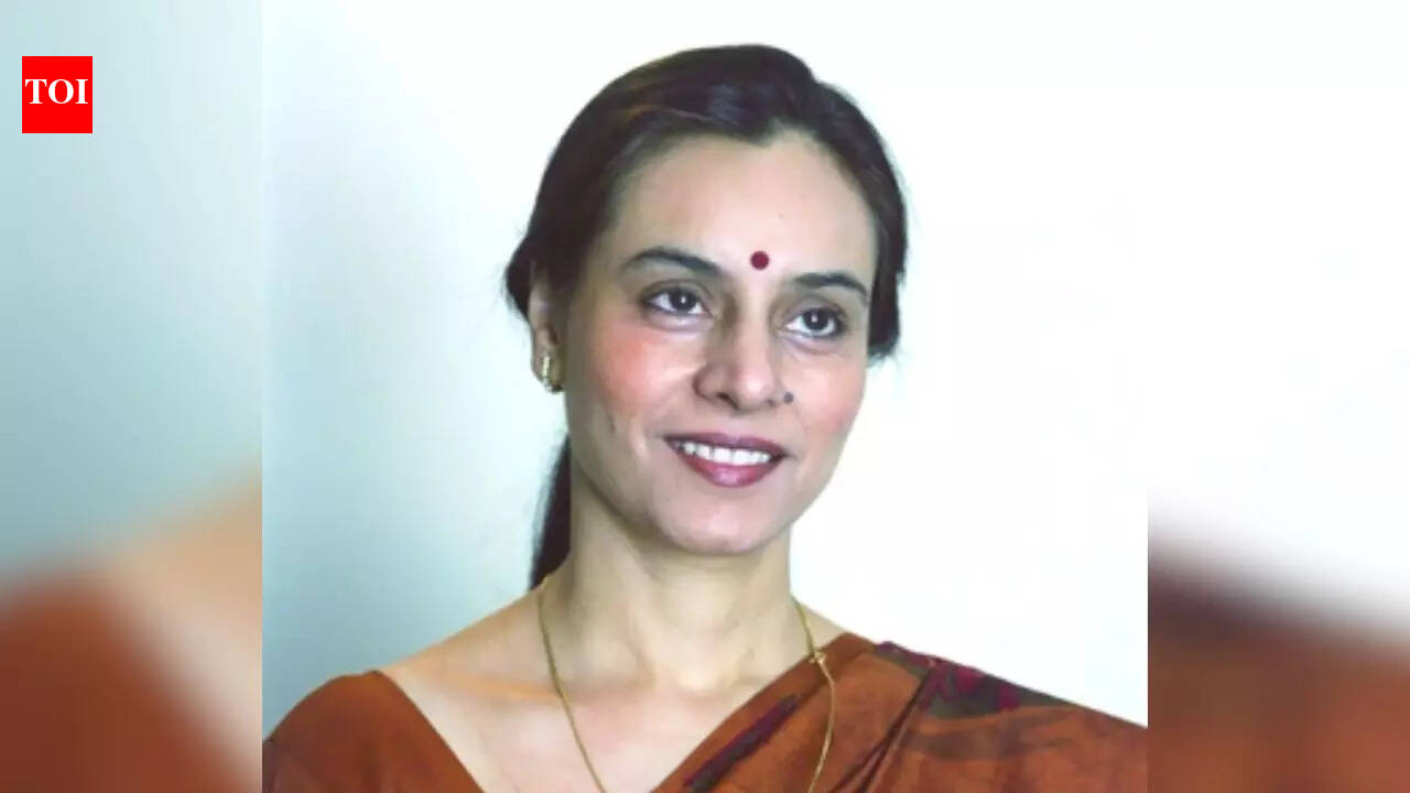 Sarla Maheshwari, one of Doordarshan’s most familiar faces, dies at 71