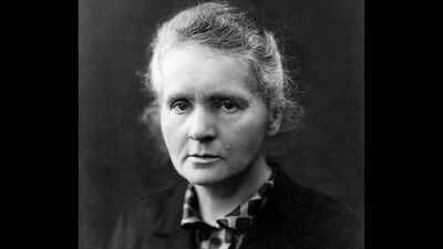 Quote of the day by Marie Curie: “Life is not easy for any of us. But what of that? We must have perseverance and above all confidence in ourselves. We must believe that we are gifted for something and that this thing must be attained.”