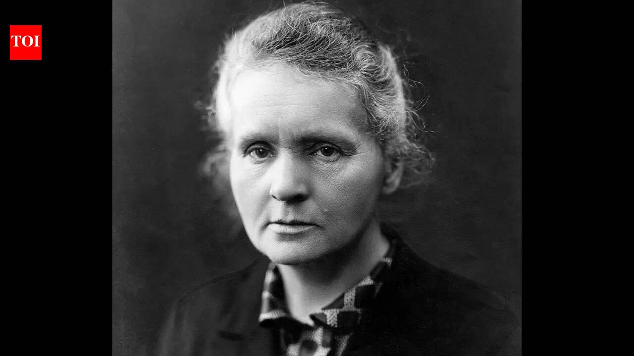 Quote of the day by Marie Curie: “Life is not easy for any of us. But what of that? We must have perseverance and above all confidence in ourselves. We must believe that we are gifted for something and that this thing must be attained.”