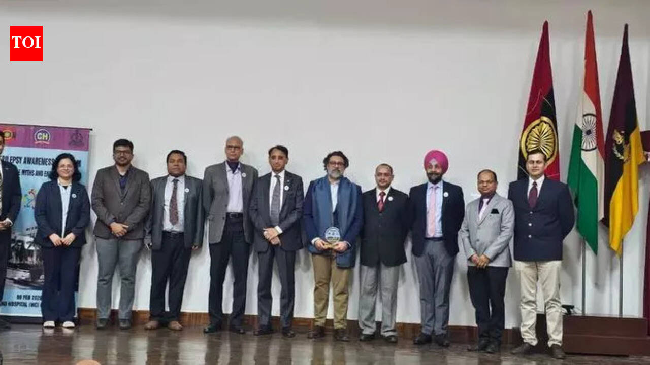 Breaking the stigma: Command Hospital, Chandimandir, launches major epilepsy awareness push