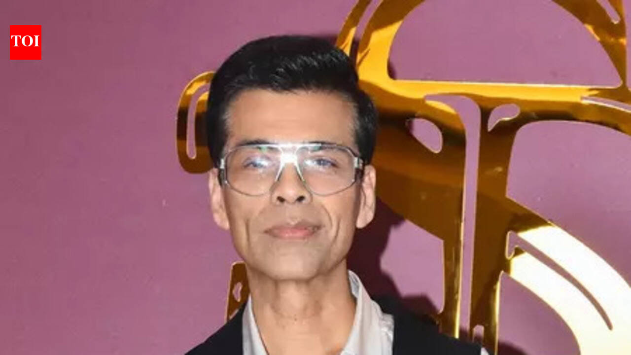 Karan Johar mourns James Van Der Beek’s death; Calls it ‘Very sad news to wake up to’