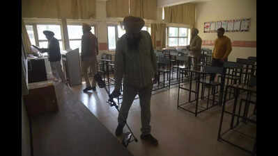 After Chandigarh, bomb-threat emails sweep Mohali schools
