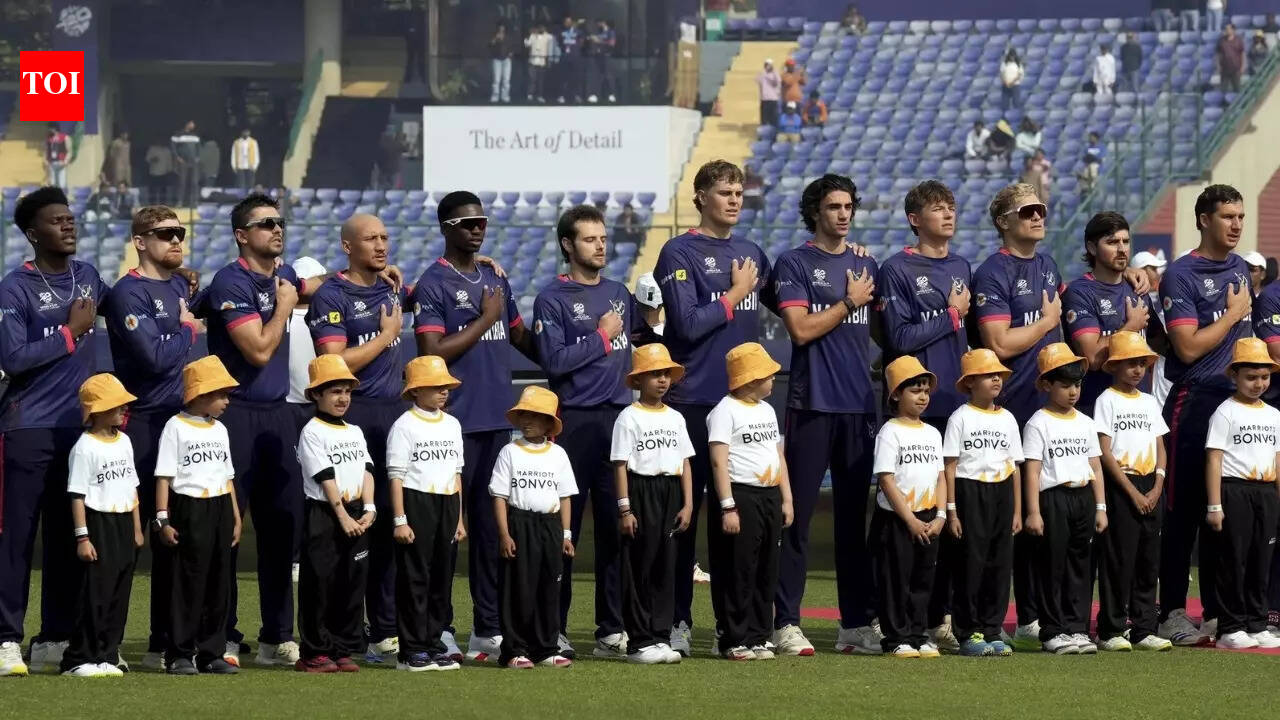 No World Cup for 18 years to now four in a row: How 2019 changed Namibia cricket