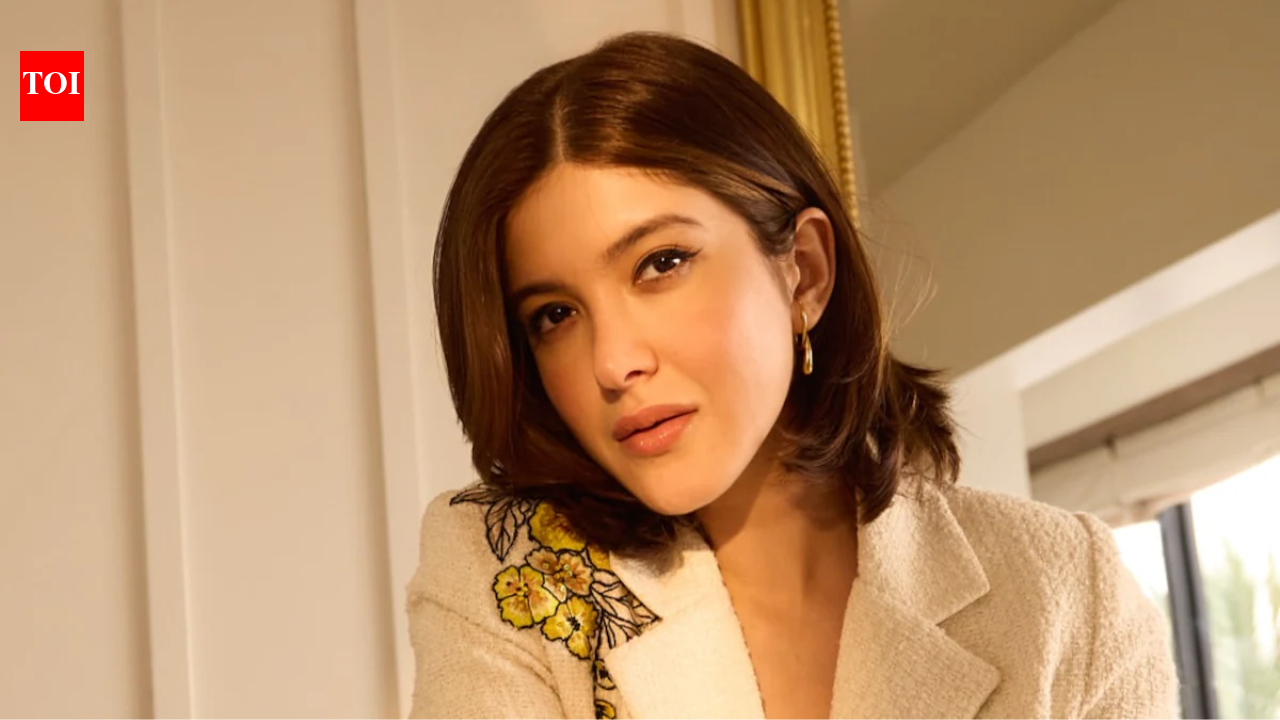 Shanaya Kapoor says it was ‘destiny’ that brought her to survival thriller 'Tu Ya Main'