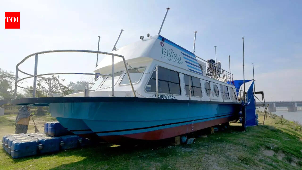Delhi gets its first Yamuna river cruise from Feb 20 — here’s what to expect
