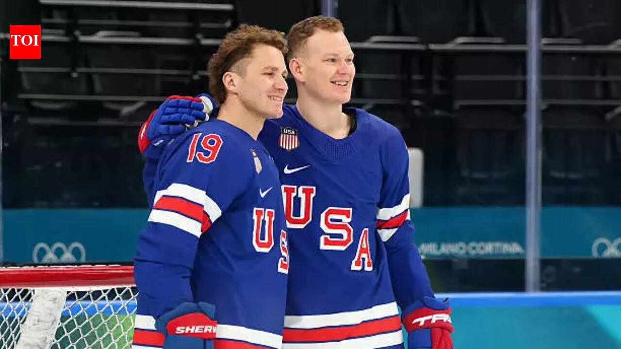 Matthew Tkachuk of the Florida Panthers shares White House visit, Snoop Dogg interaction and Team USA Olympics reunion with Brady Tkachuk
