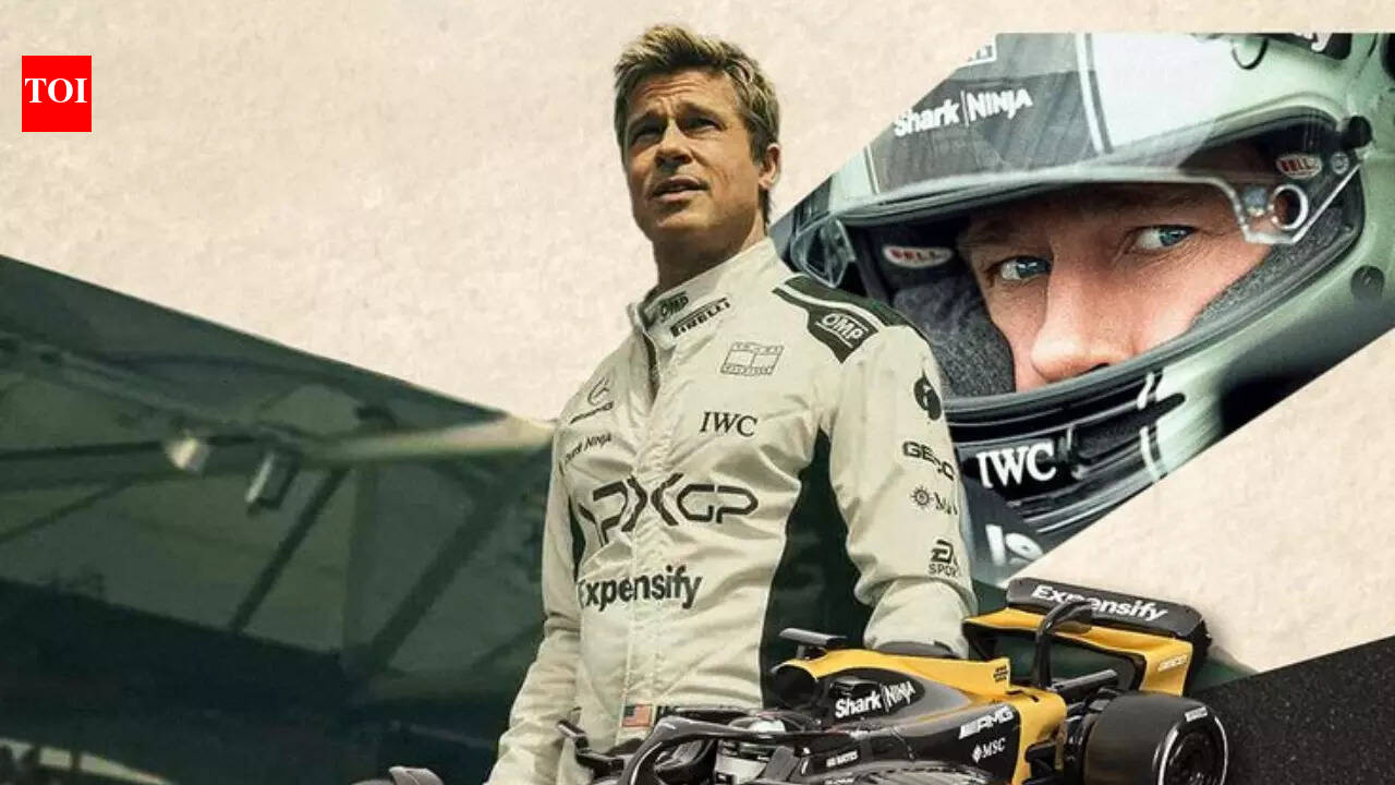 ‘F1’ sequel confirmed: Brad Pitt and Lewis Hamilton set to return - Report