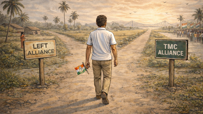 Congress's 'solo' gamble in West Bengal: Why decision to dump Left may be right