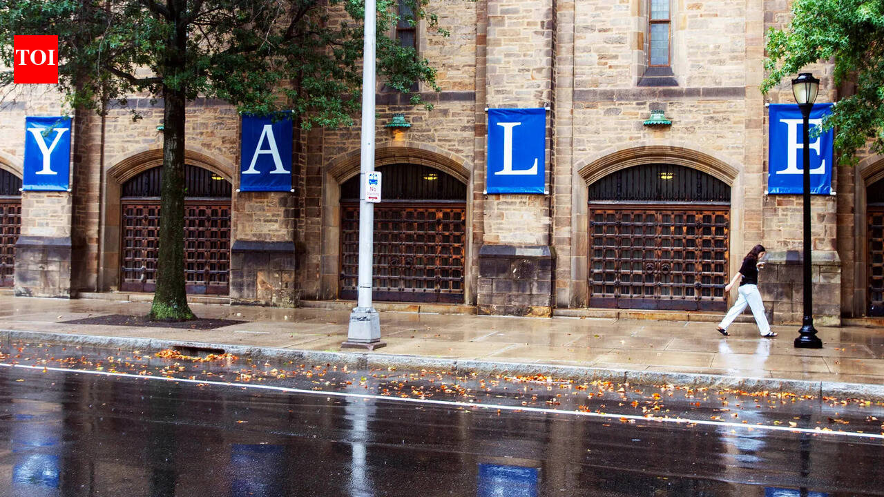 Yale graduate school cuts Ph.D. intake amid higher endowment tax: Law school enrollment remains steady