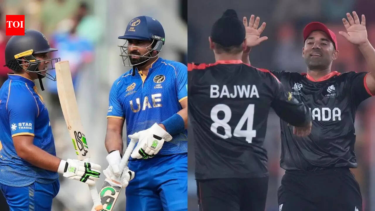 T20 World Cup: UAE offers hope of first smile — but can Canada capitalise?
