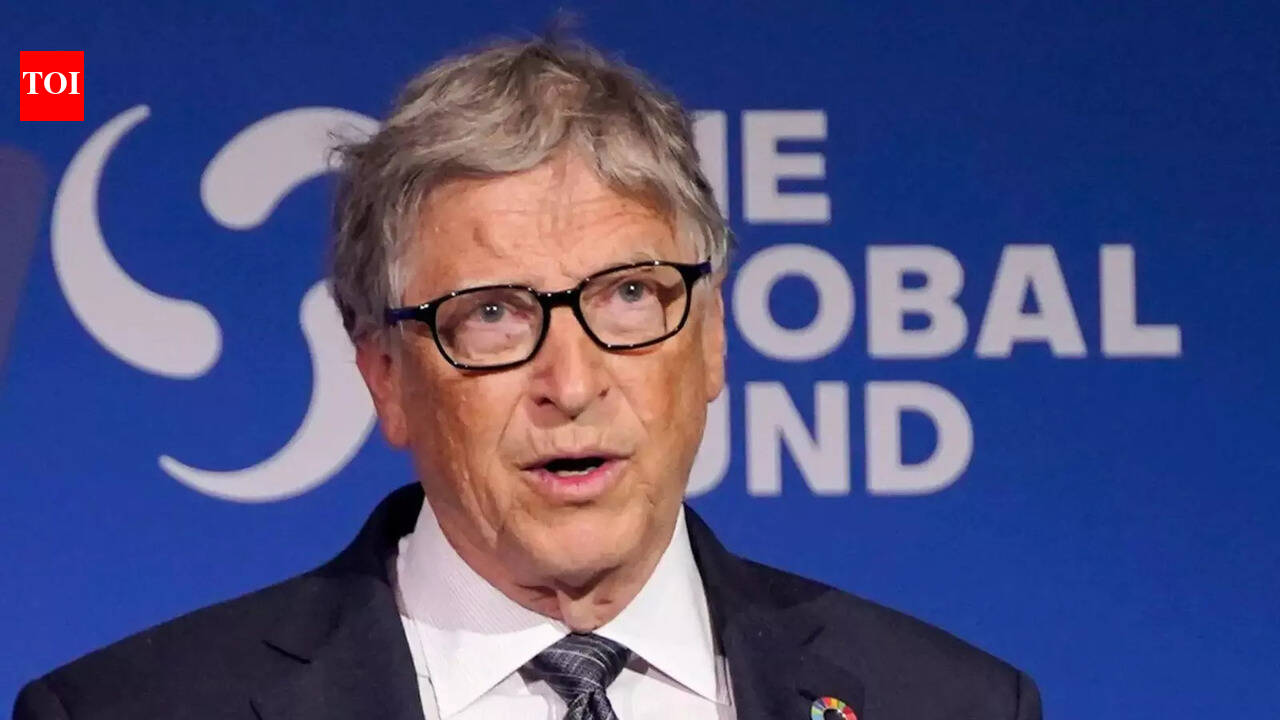 Bill Gates' car collection: From a Ford Focus to the legendary Porsche 959