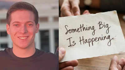  ‘AI’s impact might be even bigger than COVID’