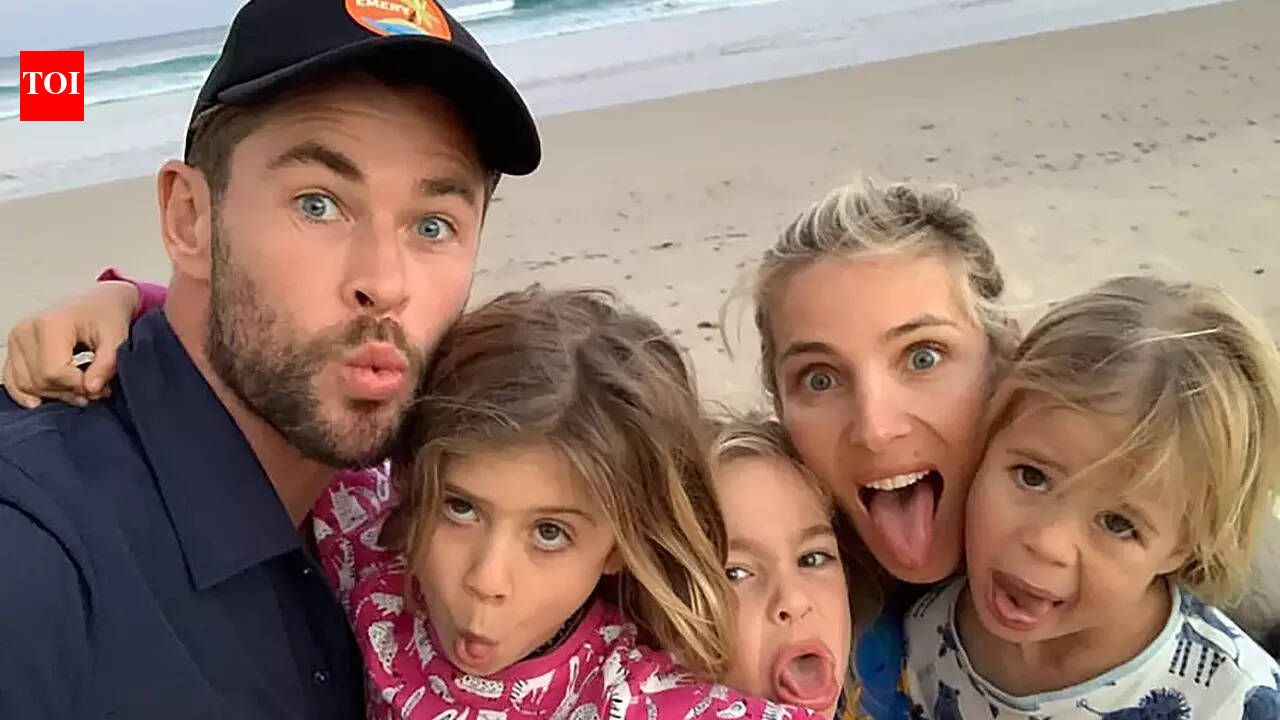 Chris Hemsworth jokes he bribed daughter India to finish ‘Avengers: Doomsday’