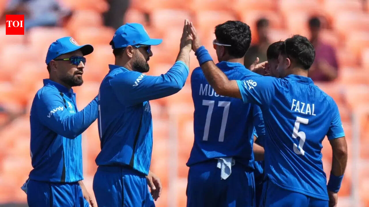 Afghanistan players withdraw from Pakistan Super League auction; here's why
