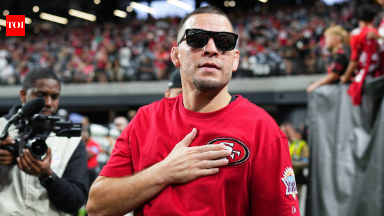 Nate Diaz hints at Ultimate Fighting Championship comeback as UFC White House card 2026 plans build excitement