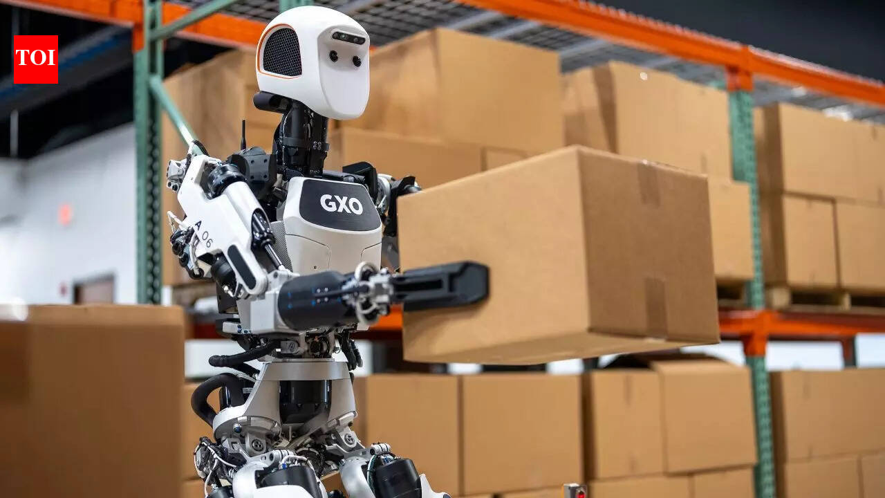 Apptronik raises $520 million to scale humanoid robots: Humans and robots working side by side may soon be real