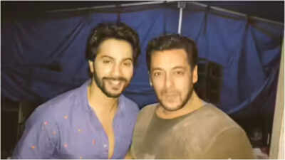 Varun Dhawan reveals Salman Khan stood by him during trolling, later told him, ‘I’m proud of you, beta’