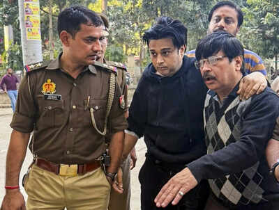Accused Shivam Mishra Gets Bail Within Hours of Arrest in Kanpur Crash Case