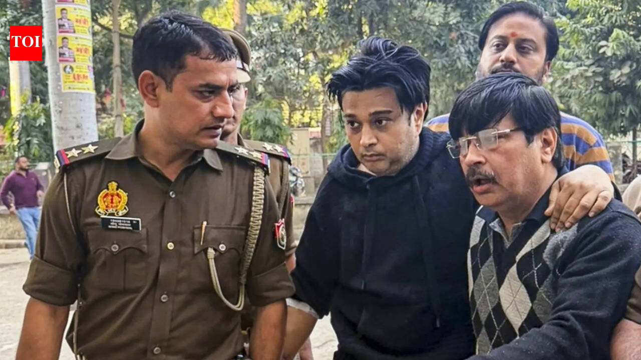 'Serious lapses by cops': Why Lambo crash accused Shivam Mishra got bail within hours