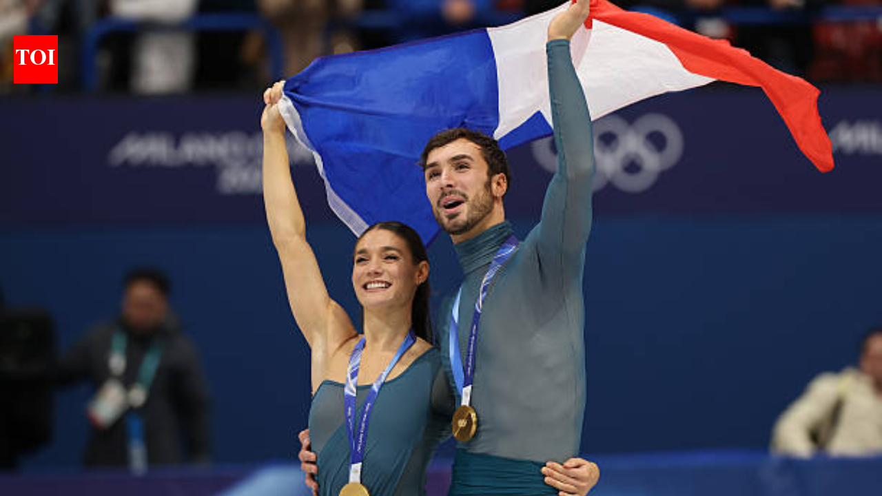 Laurence Fournier Beaudry and Guillaume Cizeron combined net worth: Inside the Milan Cortina Winter Olympics 2026 Ice Dance winner’s earnings