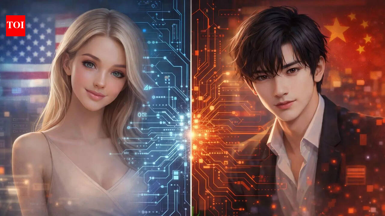 America wants AI girlfriends, China wants AI boyfriends - here's why