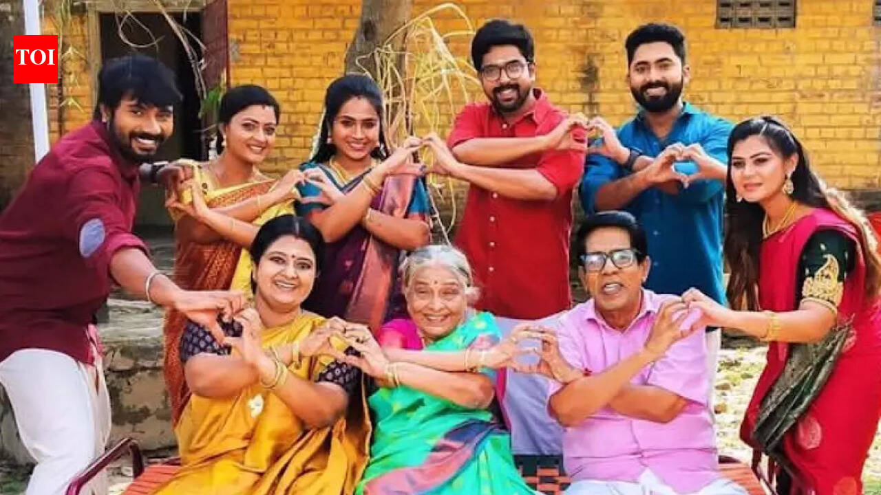 Siragadikka Aasai: Everything about the family drama starring Vetri Vasanth and Gomathi Priya