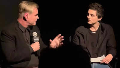 Christopher Nolan told Timothée Chalamet he ignored direction on ‘Interstellar’ scene