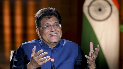 India to get Bangladesh-like US garment duty benefits under trade pact, says Piyush Goyal