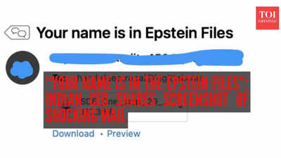  Indian CEO shares screenshot of shocking mail