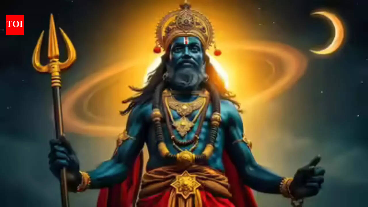 Saturn's influence in Vedic astrology for February 2026